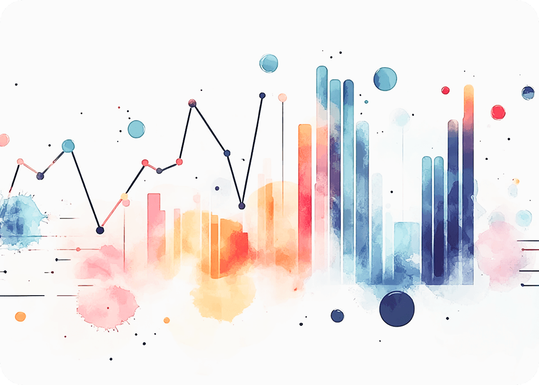 Colored graph