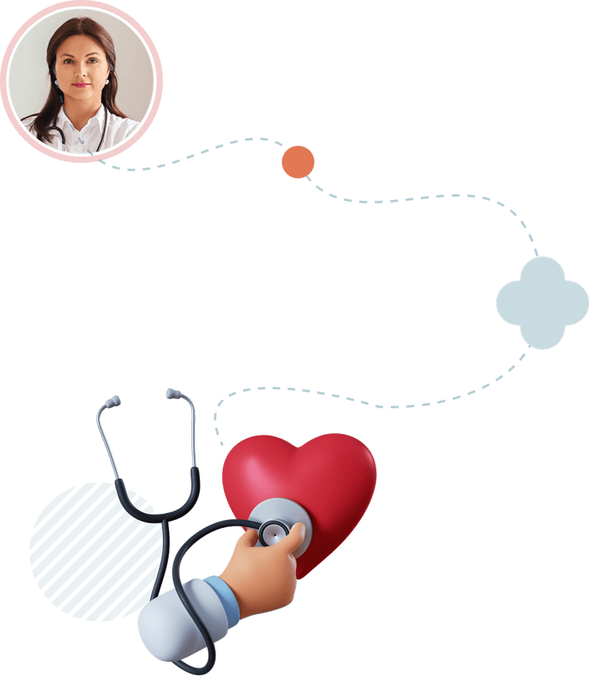 recommended service illustration